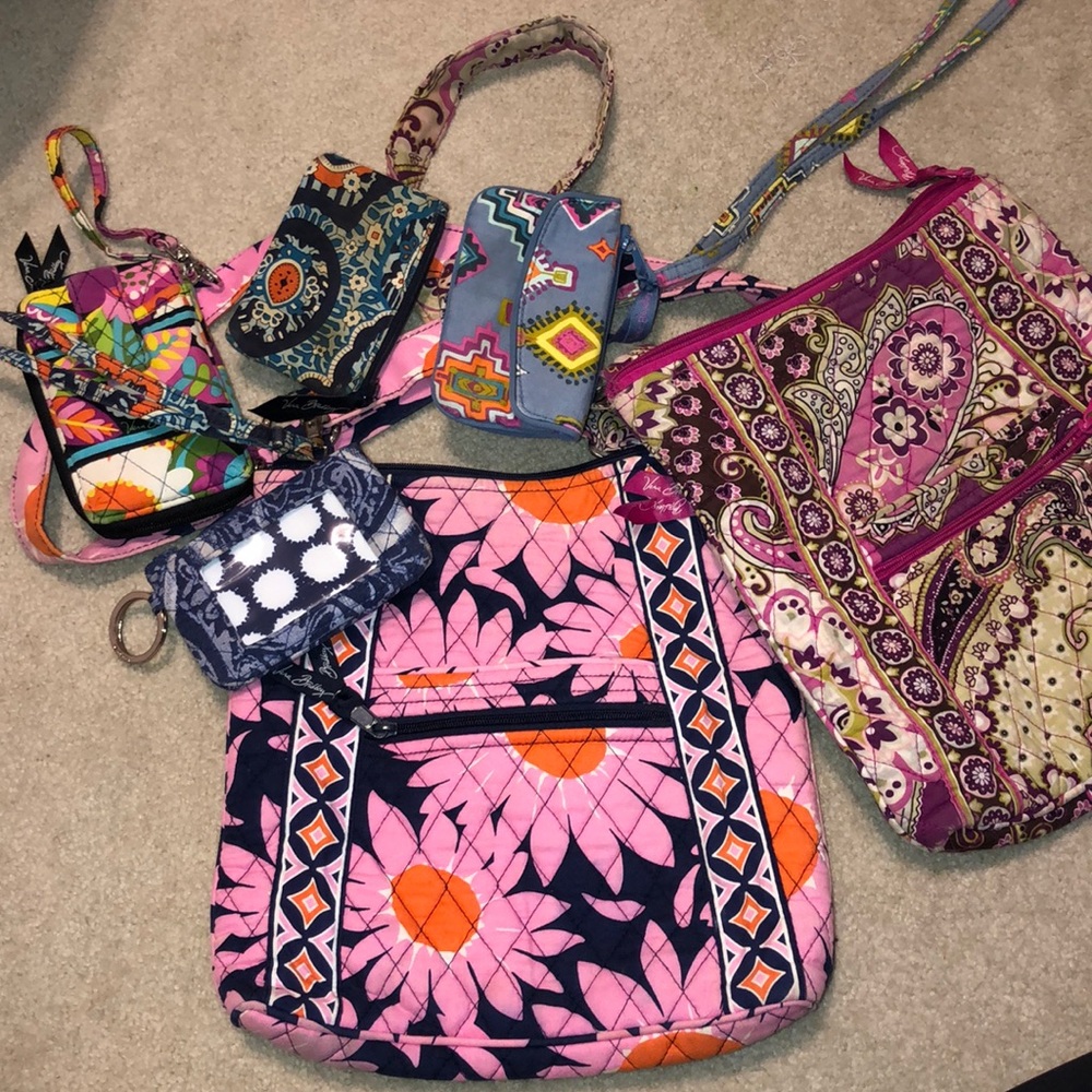 VERA BRADLEY BUNDLE
